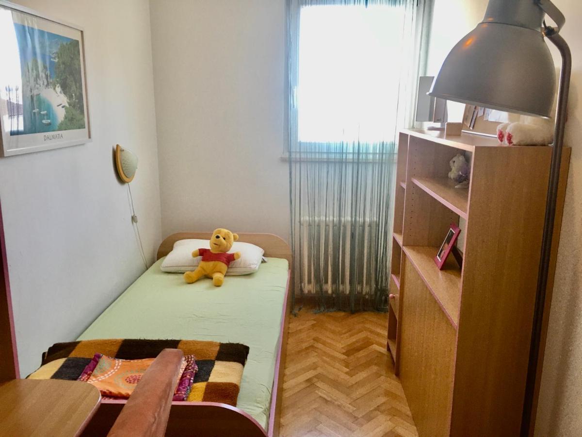 Magnolia Suite 斯普利特 外观 照片